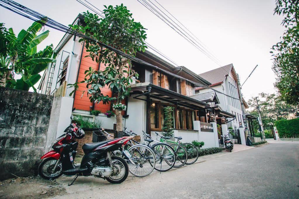 Heun At Fahham Hotel Chiang Mai Exterior photo
