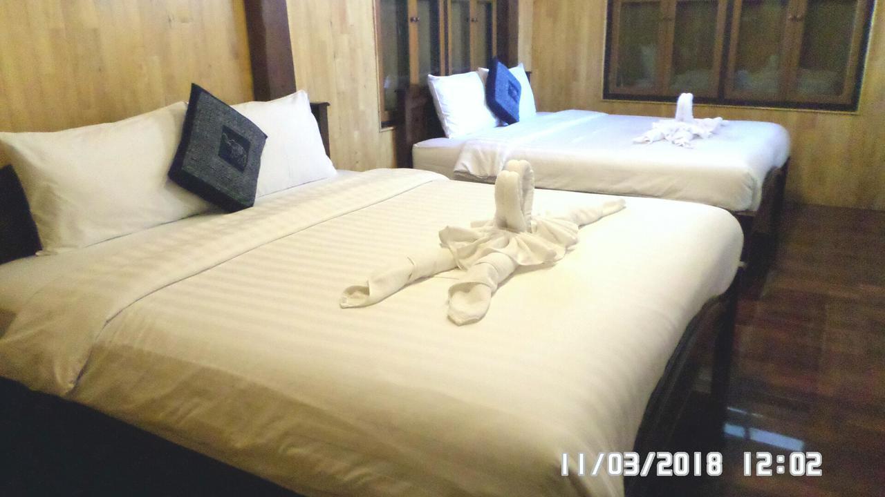 Heun At Fahham Hotel Chiang Mai Room photo