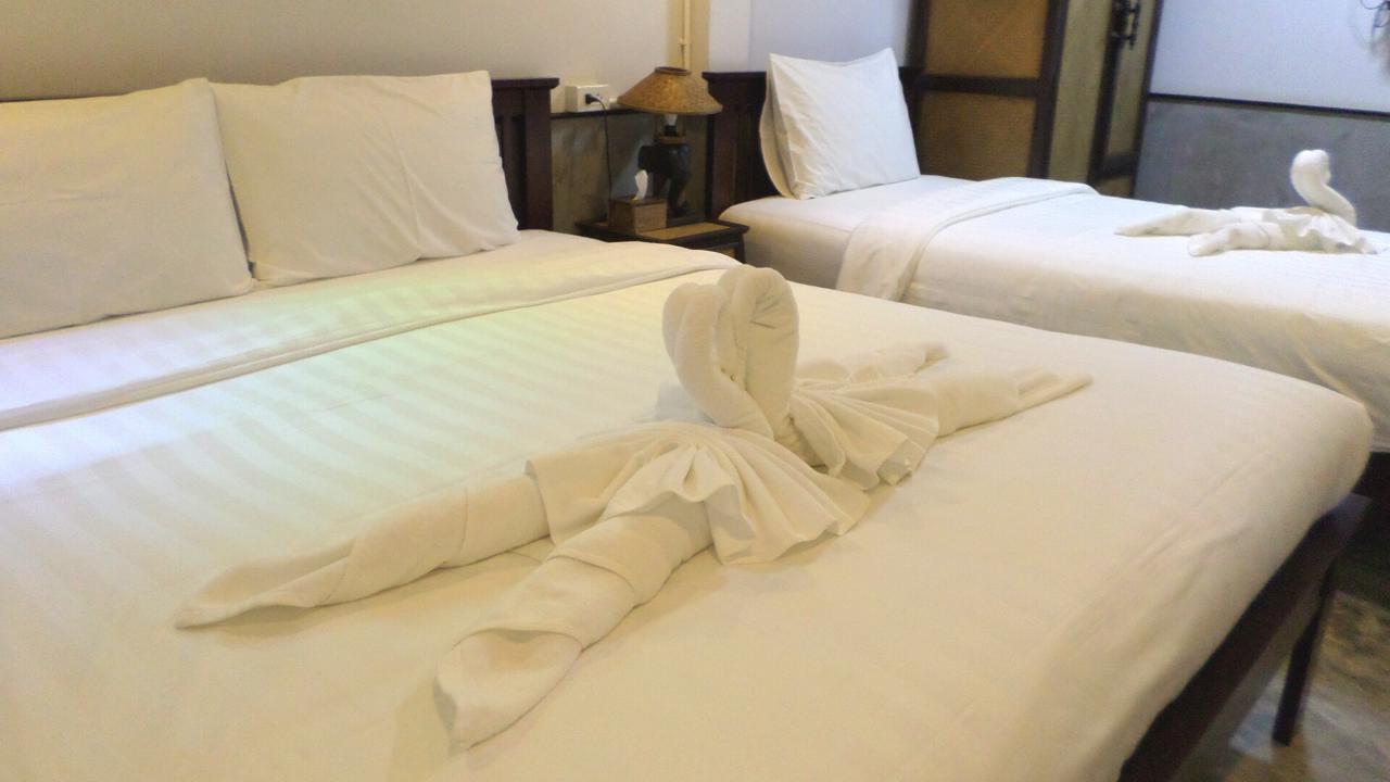 Heun At Fahham Hotel Chiang Mai Room photo