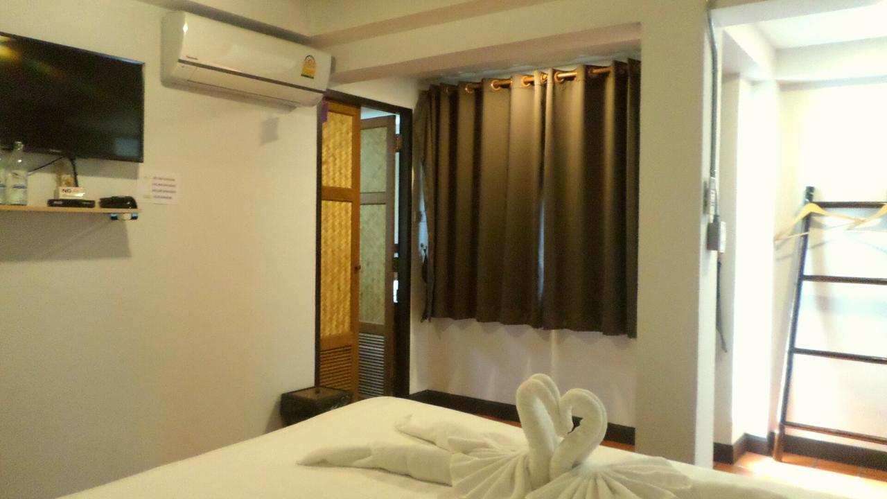 Heun At Fahham Hotel Chiang Mai Room photo