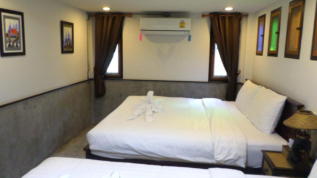 Heun At Fahham Hotel Chiang Mai Room photo