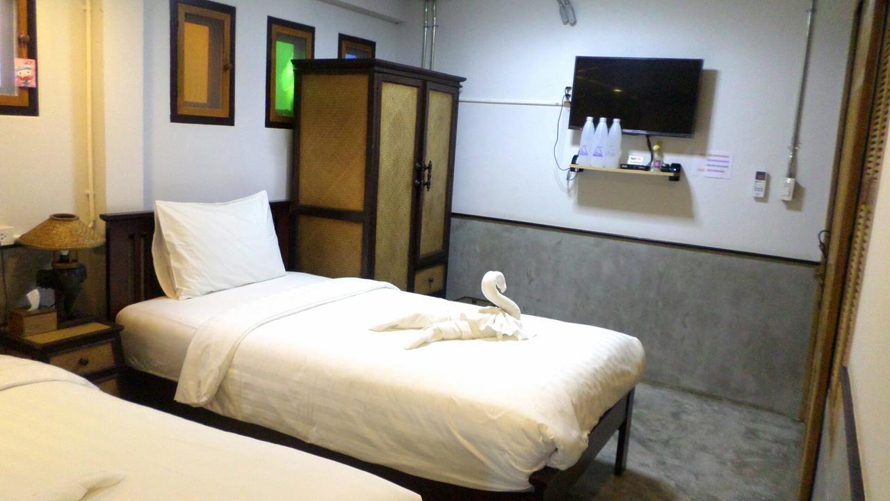 Heun At Fahham Hotel Chiang Mai Room photo