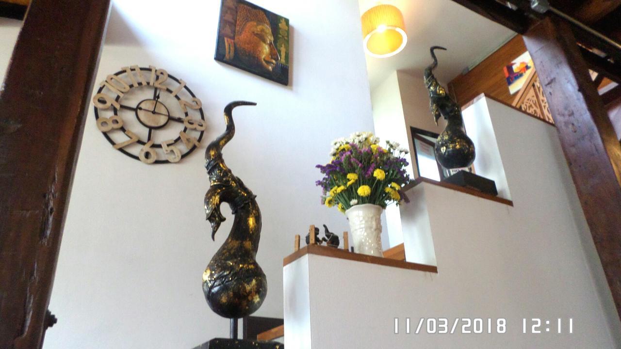 Heun At Fahham Hotel Chiang Mai Exterior photo