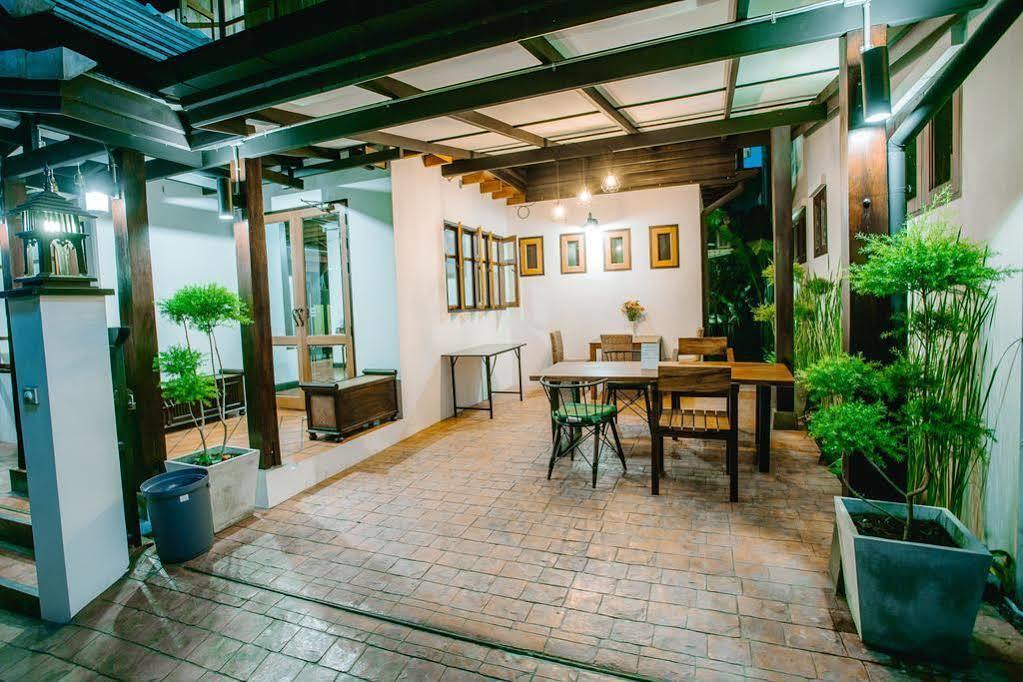 Heun At Fahham Hotel Chiang Mai Exterior photo