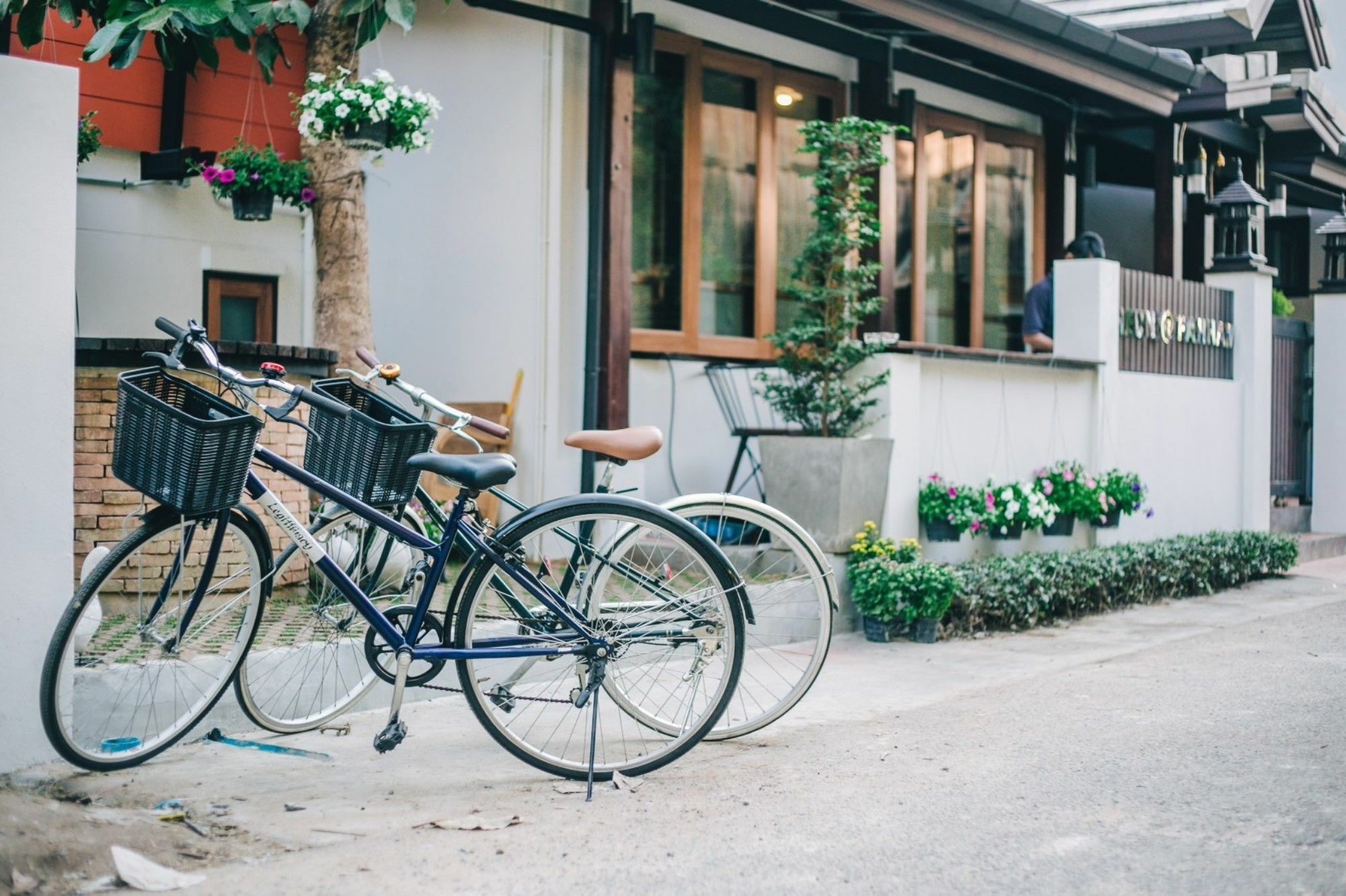 Heun At Fahham Hotel Chiang Mai Exterior photo
